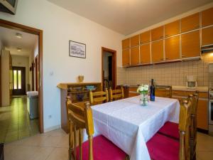 Kuchyňa alebo kuchynka v ubytovaní Apartment DARINKA 1