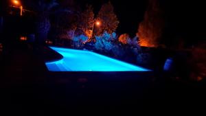 Kolam renang di atau dekat dengan Hotel Posada Colchagua