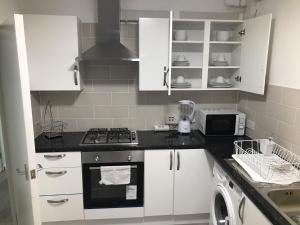 Luxury 2 Bedroom Flat in Abbey Wood, London