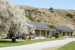 Gallery image of Kinross Boutique Vineyard Hotel in Gibbston