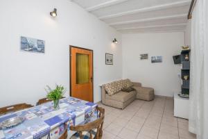 Posezení v ubytování Apartments Mira
