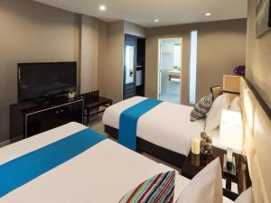Gallery image of Ton Aor Place Hotel in Bangkok