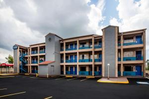 Gallery image of Travelodge by Wyndham Houston Hobby Airport in Houston
