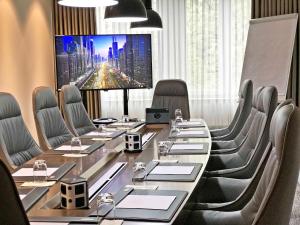 Konferenční prostory v ubytování Mercure Hotel Kaiserhof City Center