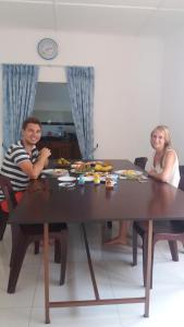 Majutusasutuse Nest Inn külastajad