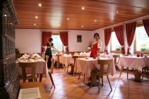 Hosté ubytování Garni Biancaneve Ruffrè-Mendola