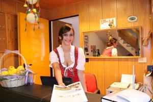 Hosté ubytování Garni Biancaneve Ruffrè-Mendola