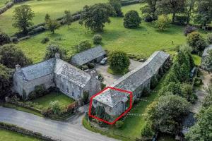 Gallery image of The Dairy at Trevadlock Manor in Lewannick