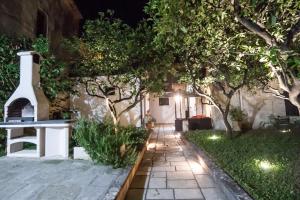 Κήπος έξω από το Salento Casa Vacanze con giardino privato