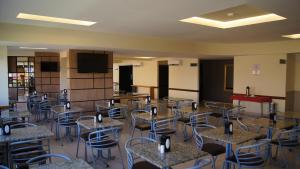 Posezení v ubytování Astro Hotel