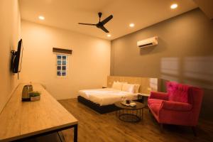 Gallery image of THE WOOD BOUTIQUE HOTEL in Muar