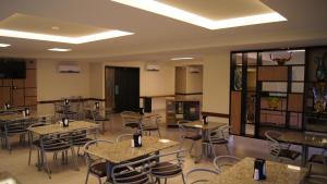 Restaurace v ubytování Astro Hotel
