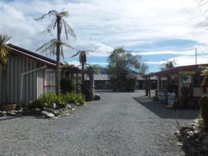 Foto dalla galleria di Glow Worm Accommodation a Franz Josef