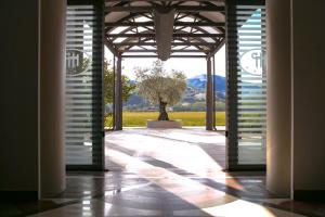 Η πρόσοψη ή η είσοδος του Hotel PentHouse