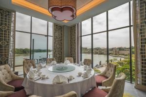 Posezení v ubytování Zenith Hotel Putrajaya