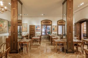 Restaurace v ubytování Hotel Astoria