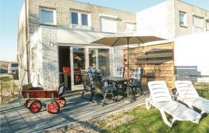 カラントスウオーフにあるStunning Home In Callantsoog With 2 Bedrooms And Wifiのギャラリーの写真