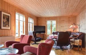 Galeriebild der Unterkunft Lovely Home In Farsund With Wifi in Farsund