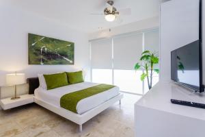 Gallery image of Gorgeous Magia Beachside Condos by Stella Rentals in Playa del Carmen
