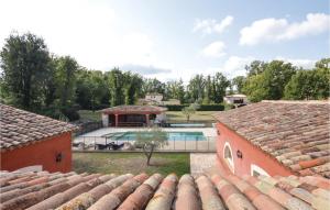 Πισίνα στο ή κοντά στο Amazing Home In Callian