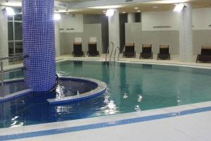 The swimming pool at or close to 110 - Beach Two-Bedroom Apartment