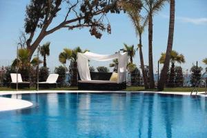 The swimming pool at or close to 110 - Beach Two-Bedroom Apartment