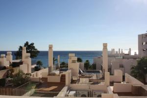 A general sea view or a sea view taken from Az apartmant