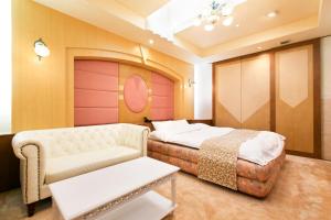 Posezení v ubytování Hotel Luna (Adult Only)