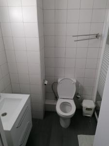 Kúpeľňa v ubytovaní Fully Furnished Double Room