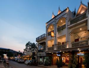 Gallery image of Siem Reap City Angkor Boutique in Siem Reap