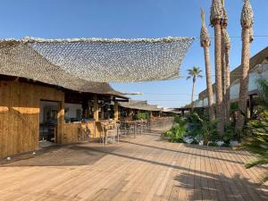 Gallery image of Higuericas Costa 412 - Rooftop terrace and pool view 300 m from beach in Pilar de la Horadada