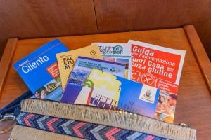 Fotografie z fotogalerie ubytování B&B Anna Lungomare v destinaci Agropoli