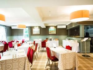 Gallery image of The Gables Hotel in Gretna Green