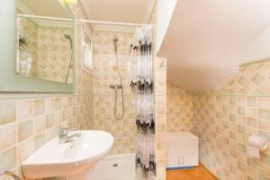 Kúpeľňa v ubytovaní Casa MARCOS Alcudia by Mallorca Villa Selection + 21 fotografií