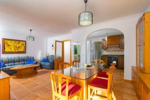 Posedenie v ubytovaní Casa MARCOS Alcudia by Mallorca Villa Selection