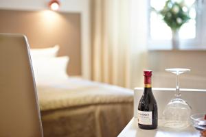 Joogid majutusasutuses Hotel Domicil Hamburg by Golden Tulip
