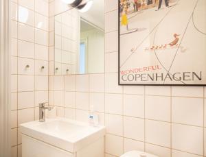 Fotografie z fotogalerie ubytování Renovated 1bedroom apartment in Central Copenhagen v Kodani