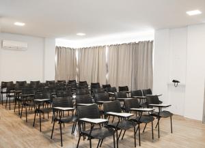 Οι επιχειρηματικές εγκαταστάσεις ή/και οι αίθουσες συνεδριάσεων στο Avenida Park Hotel - Iturama
