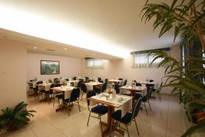 Restavracija oz. druge možnosti za prehrano v nastanitvi Hotel Levante