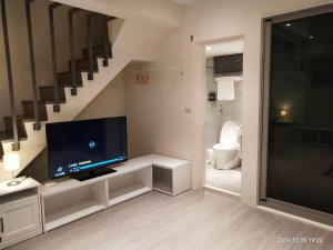Televisyen dan/atau pusat hiburan di 駐駐逢甲 Shine Residence