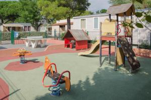 Gallery image of Camping Clau Mar Jo in Bormes-les-Mimosas
