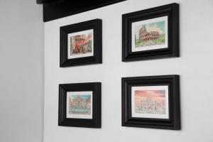 Kép L’ARTSHOP szállásáról Rómában a galériában