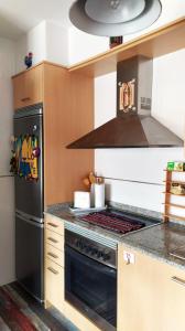 Cucina o angolo cottura di Apartamento Boho Chic Costa da Morte A Favela