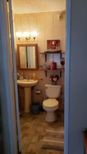 Kupaonica u objektu Saint Tropez