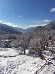 Príroda v okolí penziónu