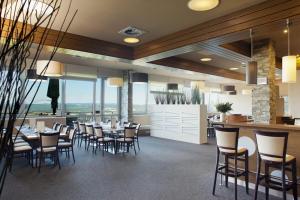 Εστιατόριο ή άλλο μέρος για φαγητό στο Hotel Monínec