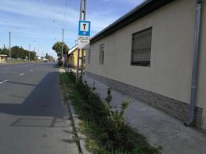 The surrounding neighborhood or a neighborhood close to Az apartmant