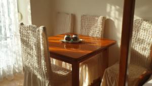 Posezení v ubytování Hotel Frida