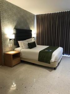 Letto o letti in una camera di Hotel Ros Gaud