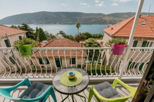 Gallery image of Apartments and Rooms Bumerang in Herceg-Novi